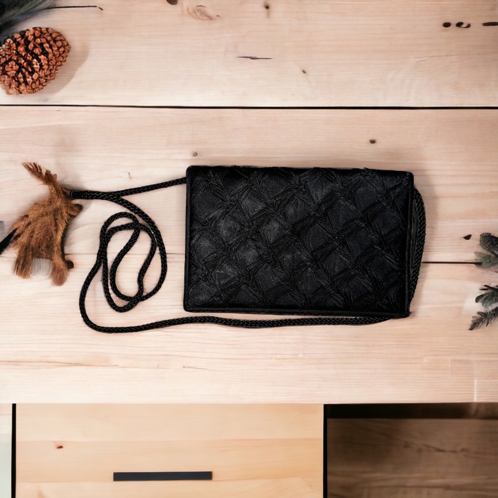 La Regale: Fabric Crossbody/Clutch 💃🏽